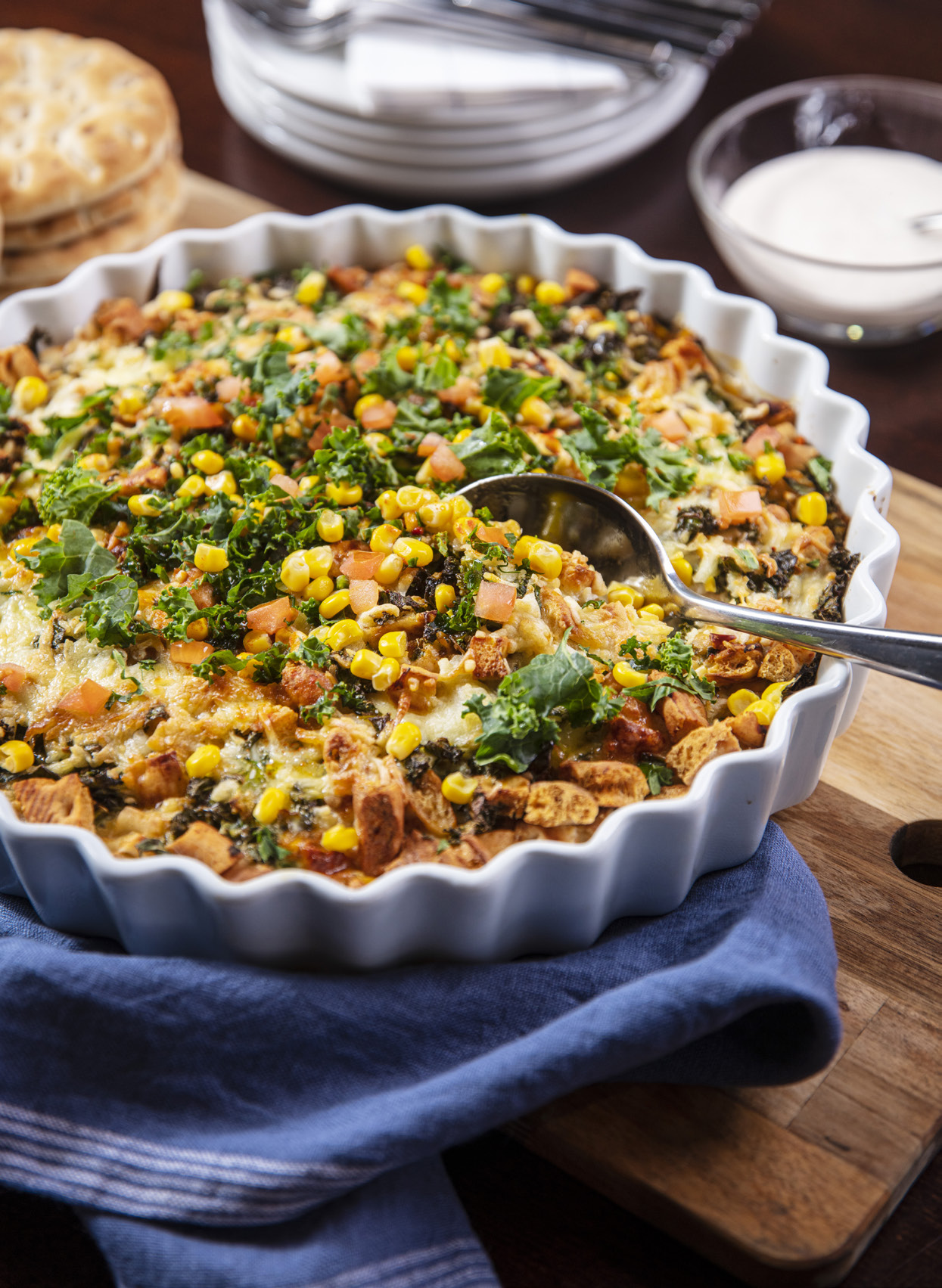 One pan veggie